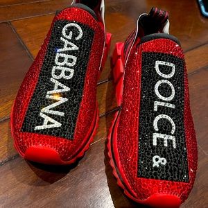 DOLCE & GABANNA SNEAKERS